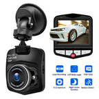 2.4-Inch 1080p Dash Cam with Night Vision