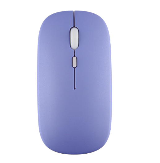 Portable Wireless Bluetooth Silent Ergonomic Mouse