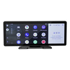10.26-Inch Wireless Car Display with Camera Options
