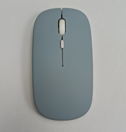 Portable Wireless Bluetooth Silent Ergonomic Mouse