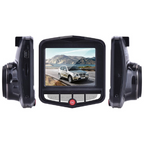 2.4-Inch 1080p Dash Cam with Night Vision