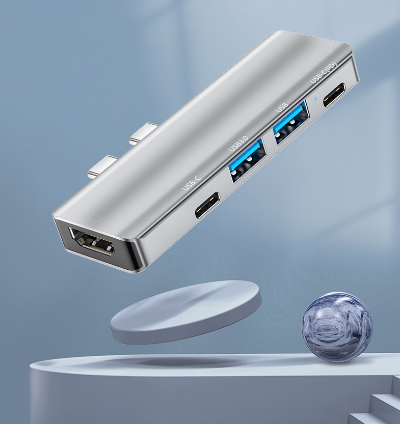 USB-C Multiport Docking Station