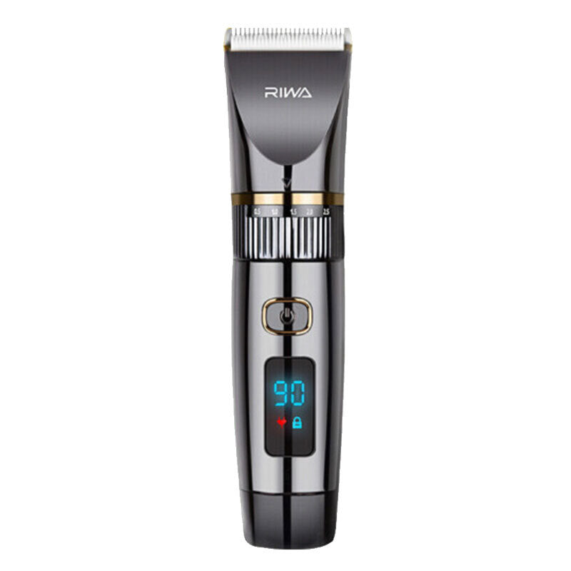 Rechargeable Hair Clipper & Beard Trimmer
