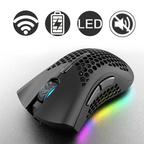 Rechargeable Wireless Gaming Mouse with RGB