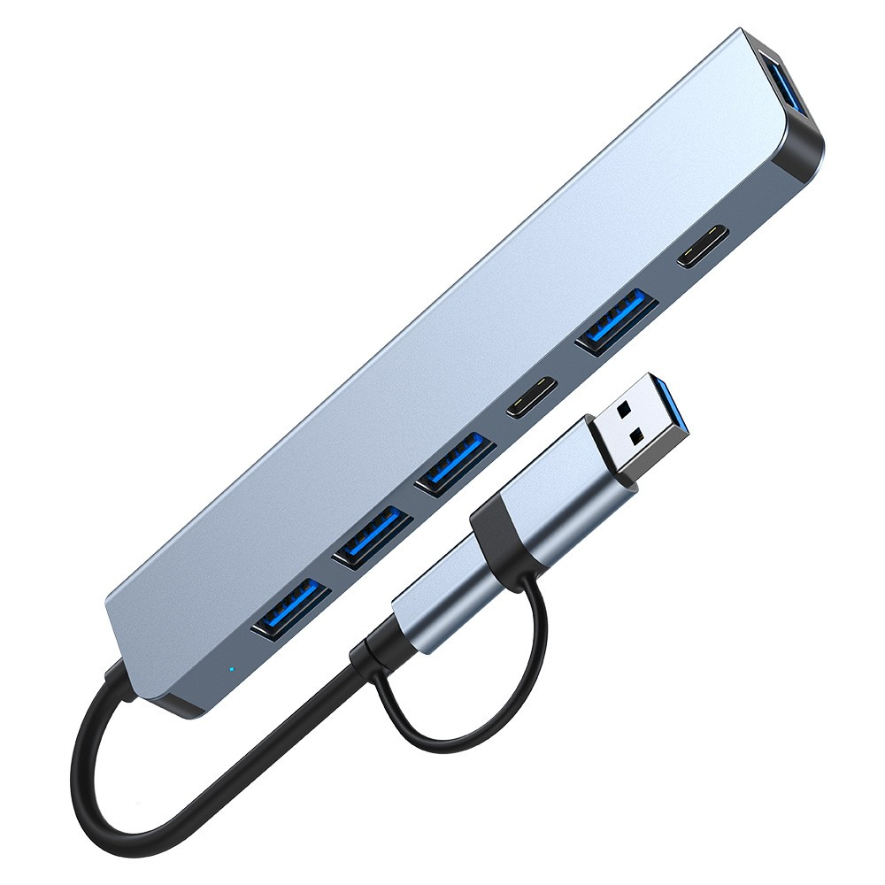 7-in-1 USB-C Hub for Laptops