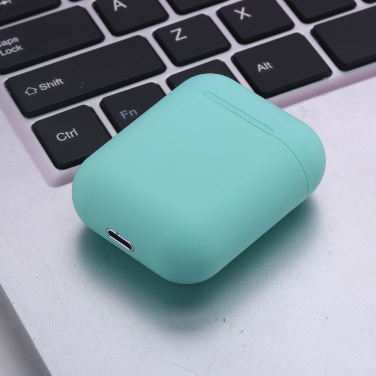 i12 TWS Wireless Bluetooth Earbuds with Charging Case