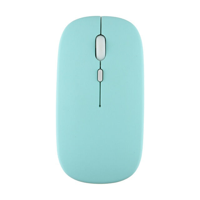 Portable Wireless Bluetooth Silent Ergonomic Mouse