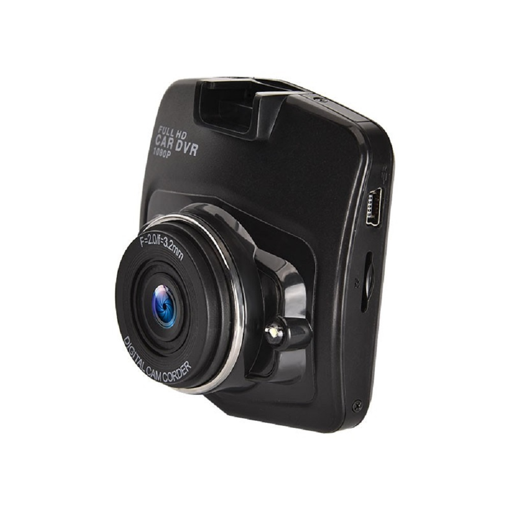 2.4-Inch 1080p Dash Cam with Night Vision