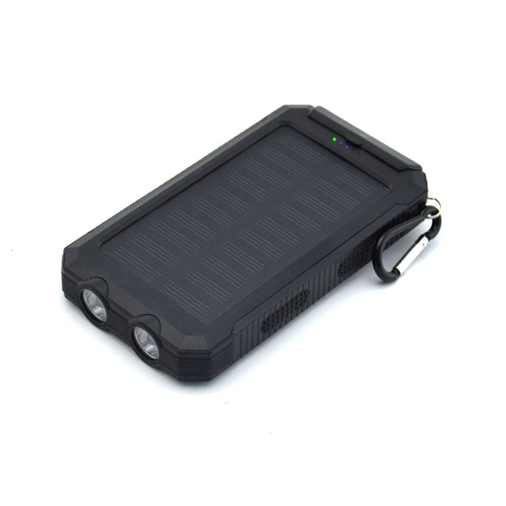 Solar Outdoor Power Bank 20,000mAh
