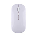 Portable Wireless Bluetooth Silent Ergonomic Mouse