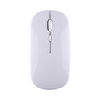 Portable Wireless Bluetooth Silent Ergonomic Mouse