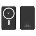 Magnetic Aluminum Wireless Power Bank