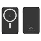 Magnetic Aluminum Wireless Power Bank