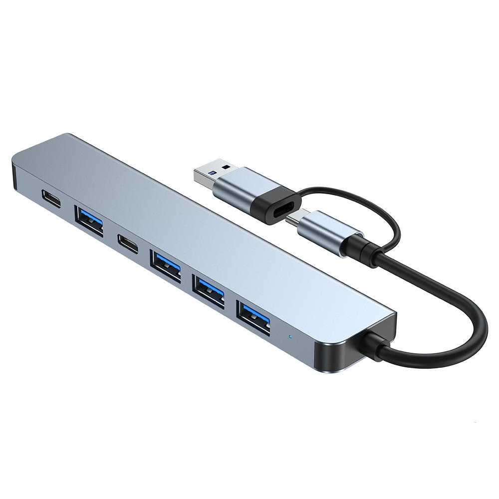 7-in-1 USB-C Hub for Laptops
