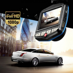 2.4-Inch 1080p Dash Cam with Night Vision
