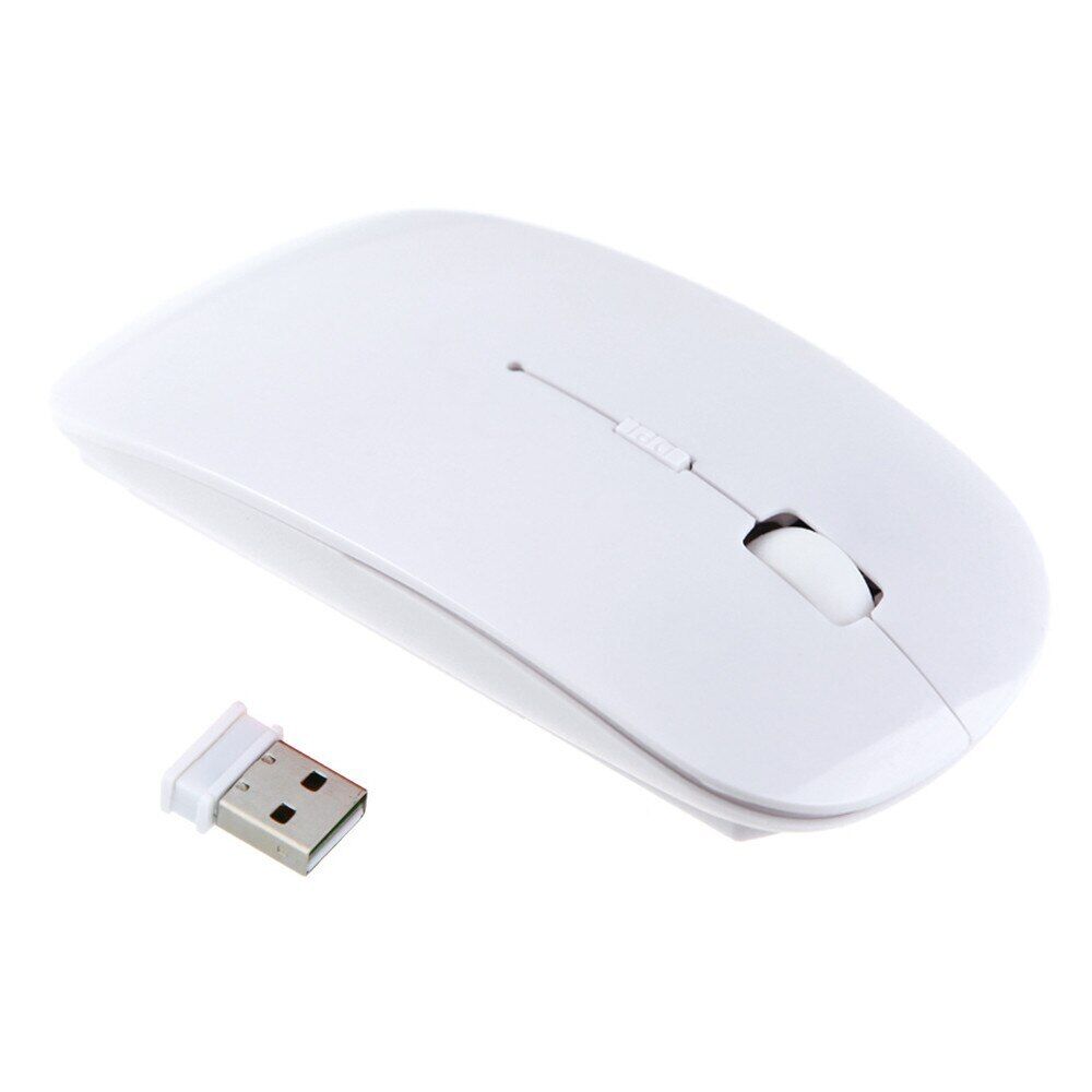 Slim Wireless Mouse
