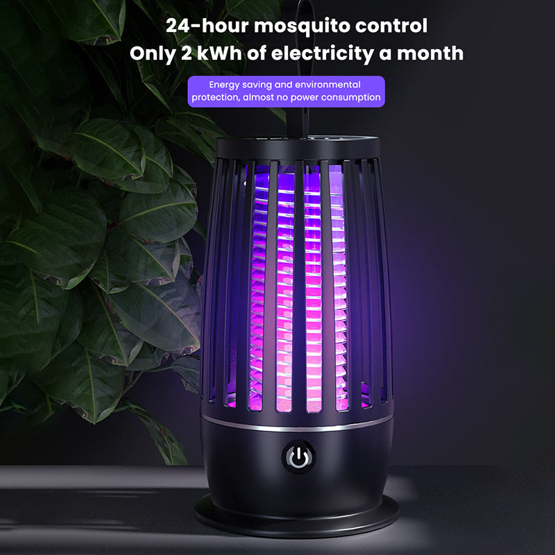 USB Rechargeable Mosquito Zapper Lantern