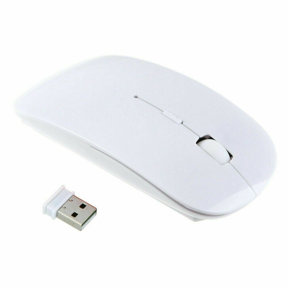 Slim Wireless Mouse