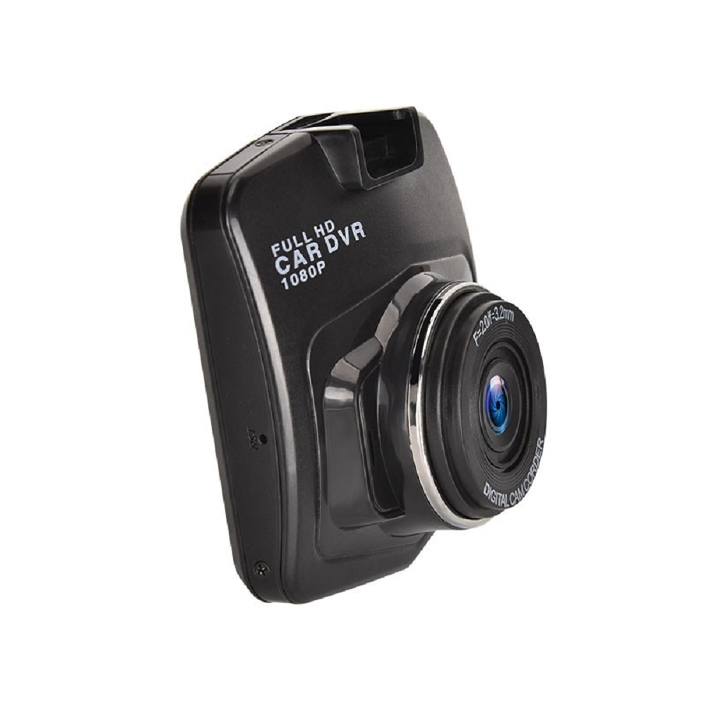 2.4-Inch 1080p Dash Cam with Night Vision
