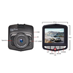 2.4-Inch 1080p Dash Cam with Night Vision