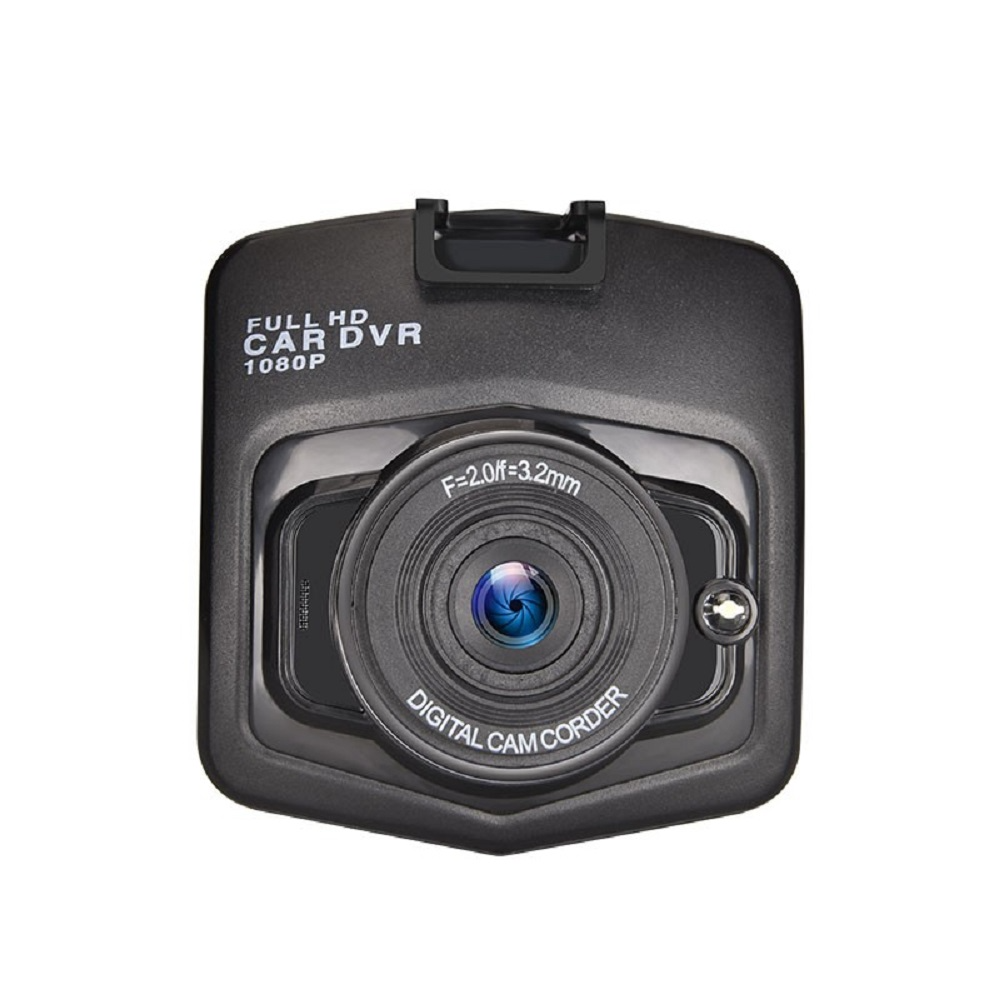 2.4-Inch 1080p Dash Cam with Night Vision
