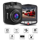 2.4-Inch 1080p Dash Cam with Night Vision