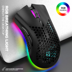 Rechargeable Wireless Gaming Mouse with RGB