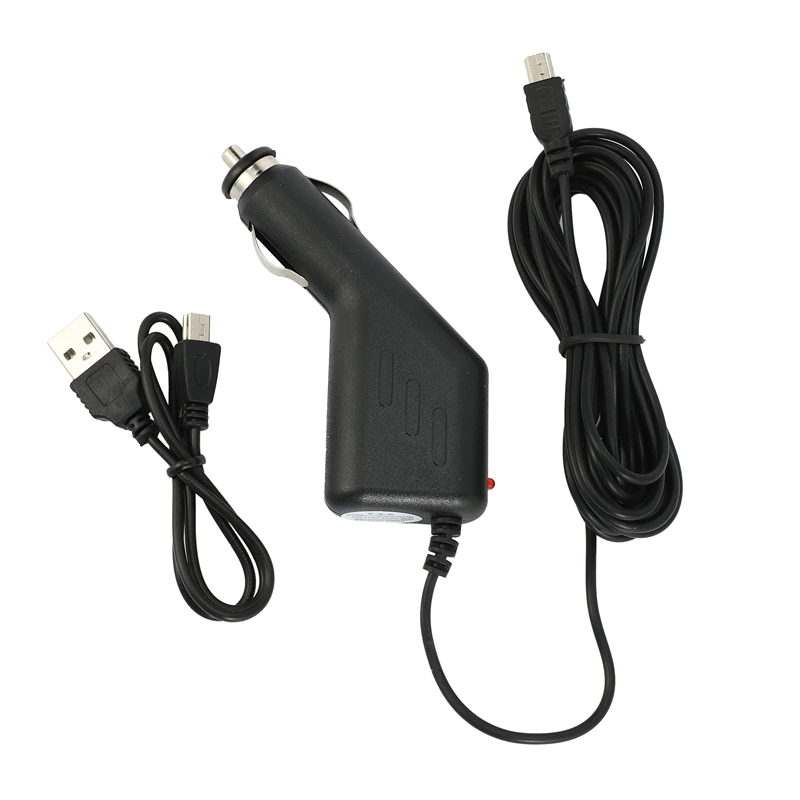 2.4-Inch 1080p Dash Cam with Night Vision